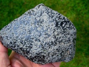 Rough Snowflake Obsidian