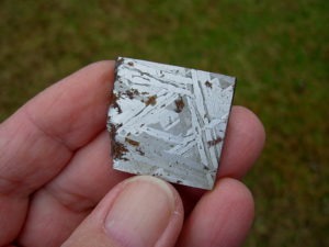 20.5g Brenham Siderite/Pallasite