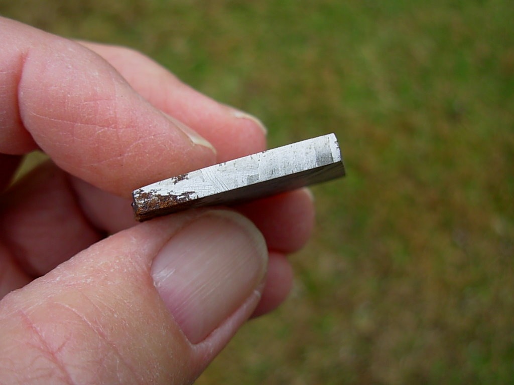 20.5g Brenham Siderite/Pallasite