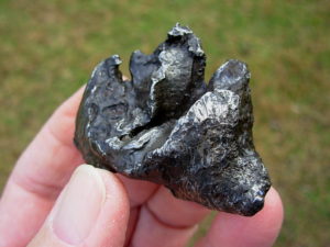 Sikhote-Alin Shrapnel 87.5g Iron Meteorite