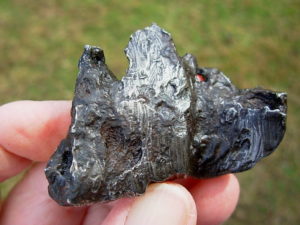 Sikhote-Alin Shrapnel 87.5g Iron Meteorite