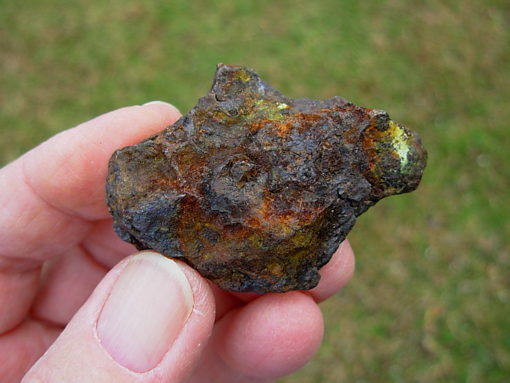 Vaca Muerta Mesosiderite 49g