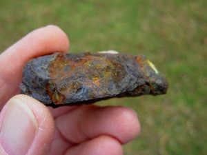 Vaca Muerta Mesosiderite 49g