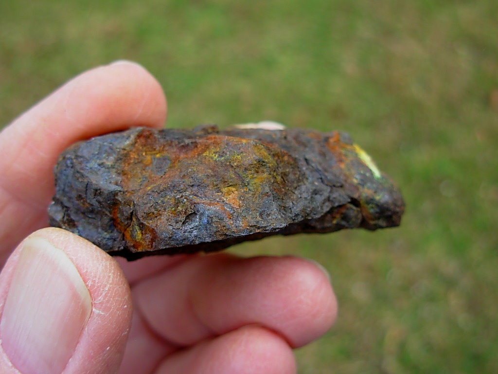 Vaca Muerta Mesosiderite 49g