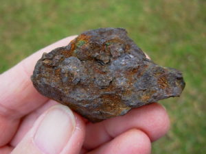 Vaca Muerta Mesosiderite 49g