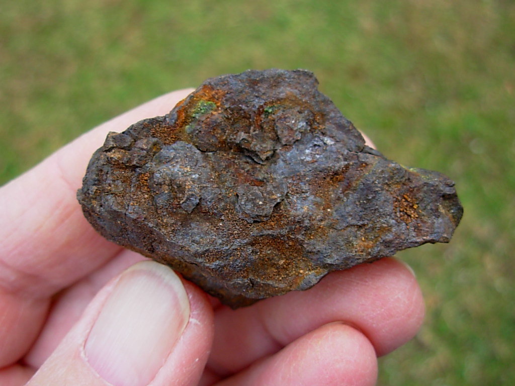 Vaca Muerta Mesosiderite 49g