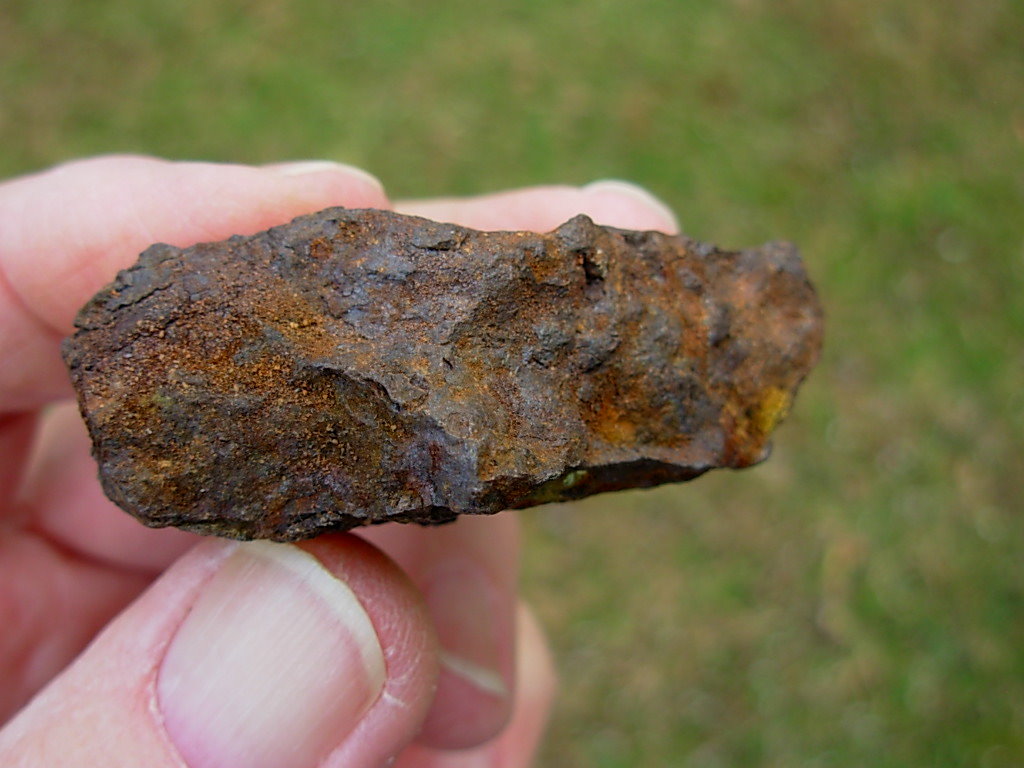 Vaca Muerta Mesosiderite 49g