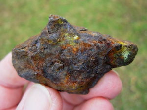 Vaca Muerta Mesosiderite 49g