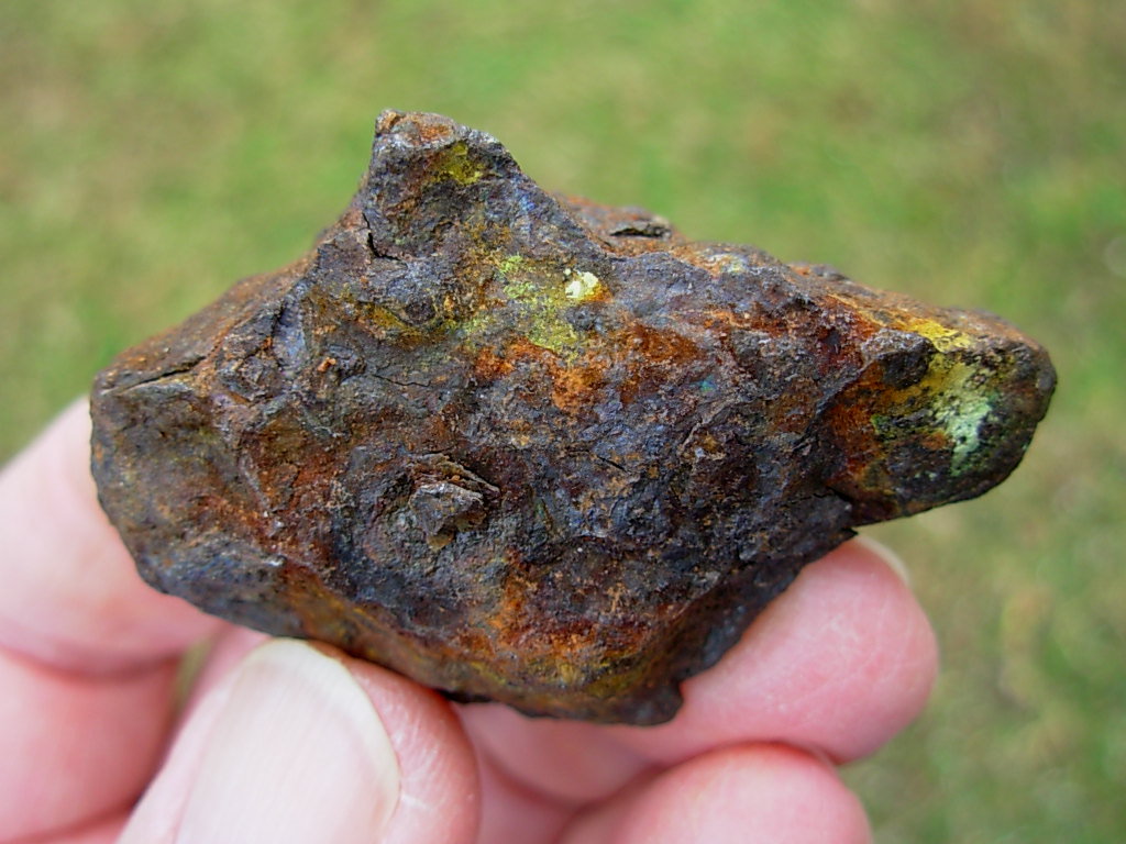 Vaca Muerta Mesosiderite 49g