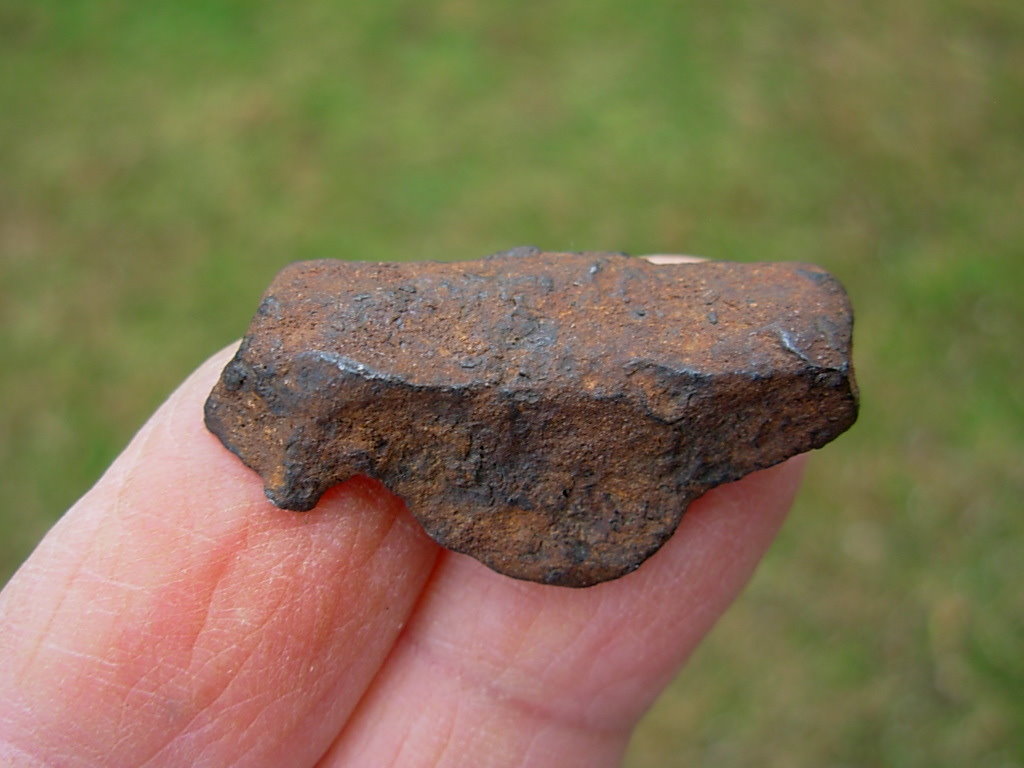 14g Henbury Meteorite from Australia