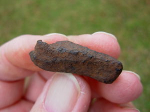 14g Henbury Meteorite from Australia