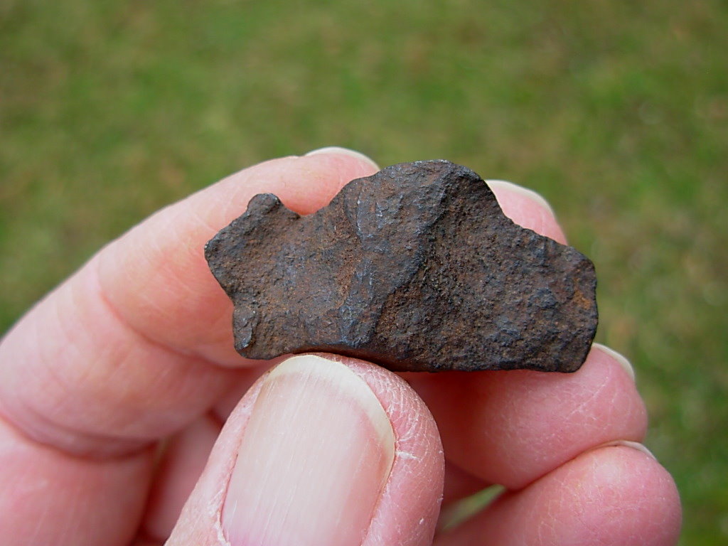 14g Henbury Meteorite from Australia