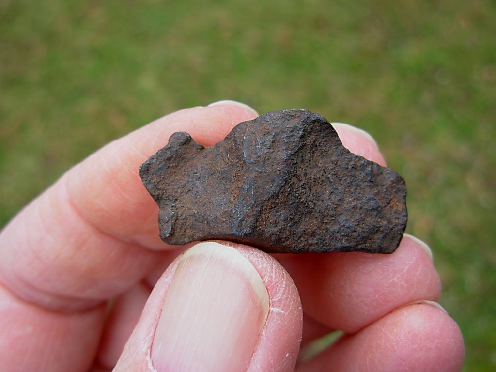Henbury Meteorite