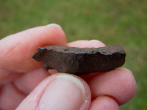 14g Henbury Meteorite from Australia