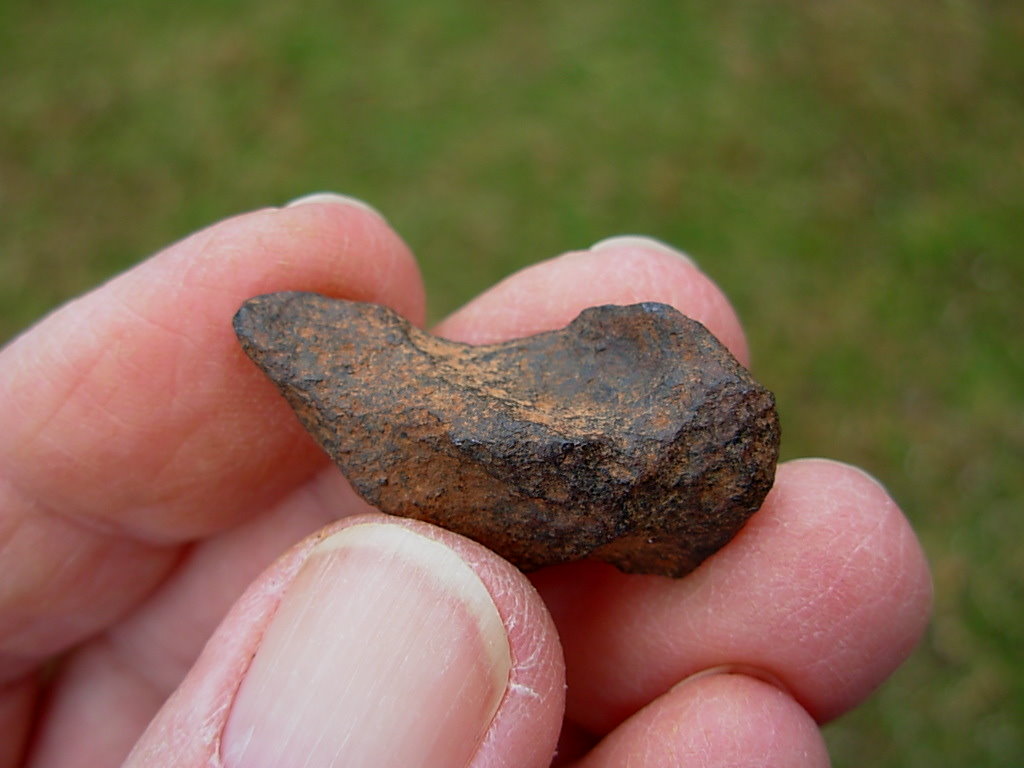 11g Henbury Meteorite from Australia