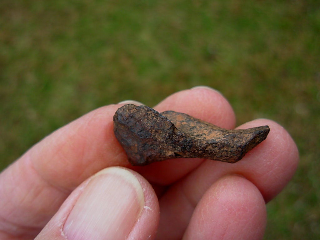 11g Henbury Meteorite from Australia