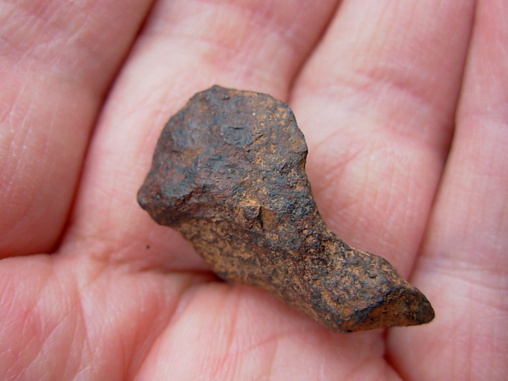 11g Henbury Meteorite from Australia