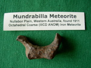 37g Mundrabilla Meteorite from Australia