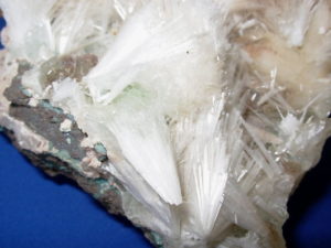 2.18 lb Old Stock Scolecite from India