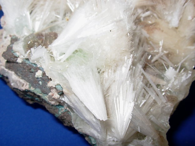 2.18 lb Old Stock Scolecite from India