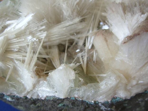2.18 lb Old Stock Scolecite from India