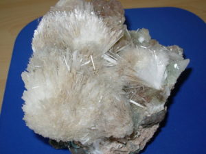 2.18 lb Old Stock Scolecite from India