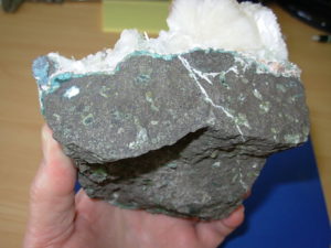 2.18 lb Old Stock Scolecite from India