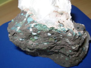 2.18 lb Old Stock Scolecite from India