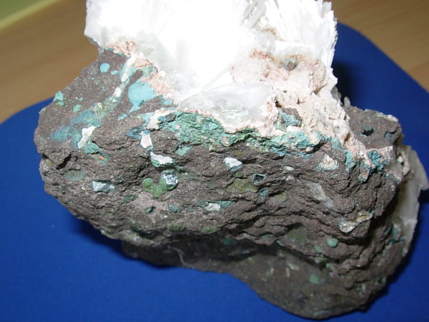 2.18 lb Old Stock Scolecite from India