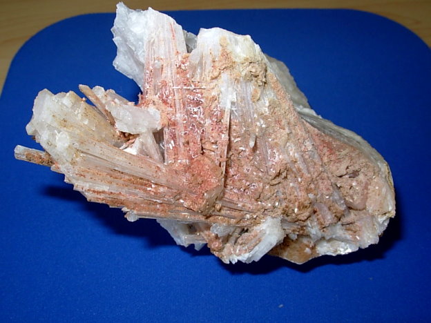 1.05 lb Old Stock Scolecite from Bombay India