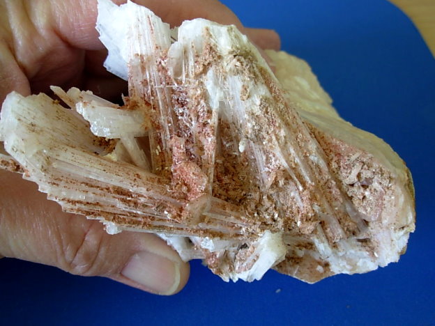 1.05 lb Old Stock Scolecite from Bombay India