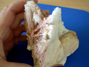 1.05 lb Old Stock Scolecite from Bombay India