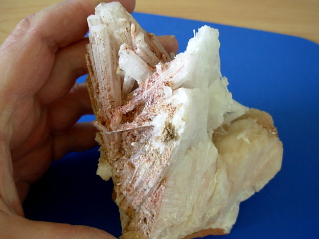 1.05 lb Old Stock Scolecite from Bombay India