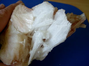 1.05 lb Old Stock Scolecite from Bombay India