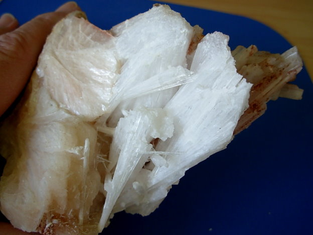 1.05 lb Old Stock Scolecite from Bombay India