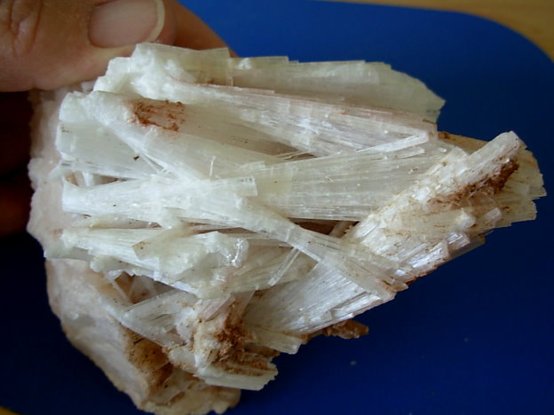 1.05 lb Old Stock Scolecite from Bombay India
