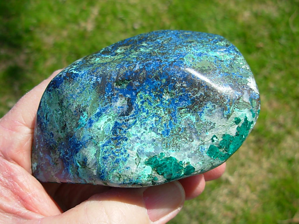 Shattuckite