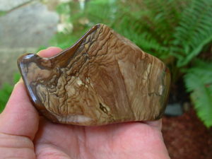Polished Deschutes Jasper from Elkins Gem Stones