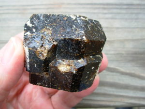 Rare Classic Large Dravite Tourmaline Crystals from Australia