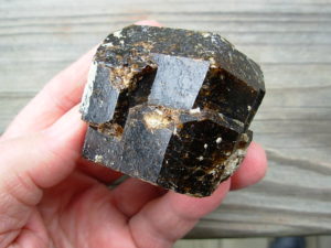 Rare Classic Large Dravite Tourmaline Crystals from Australia