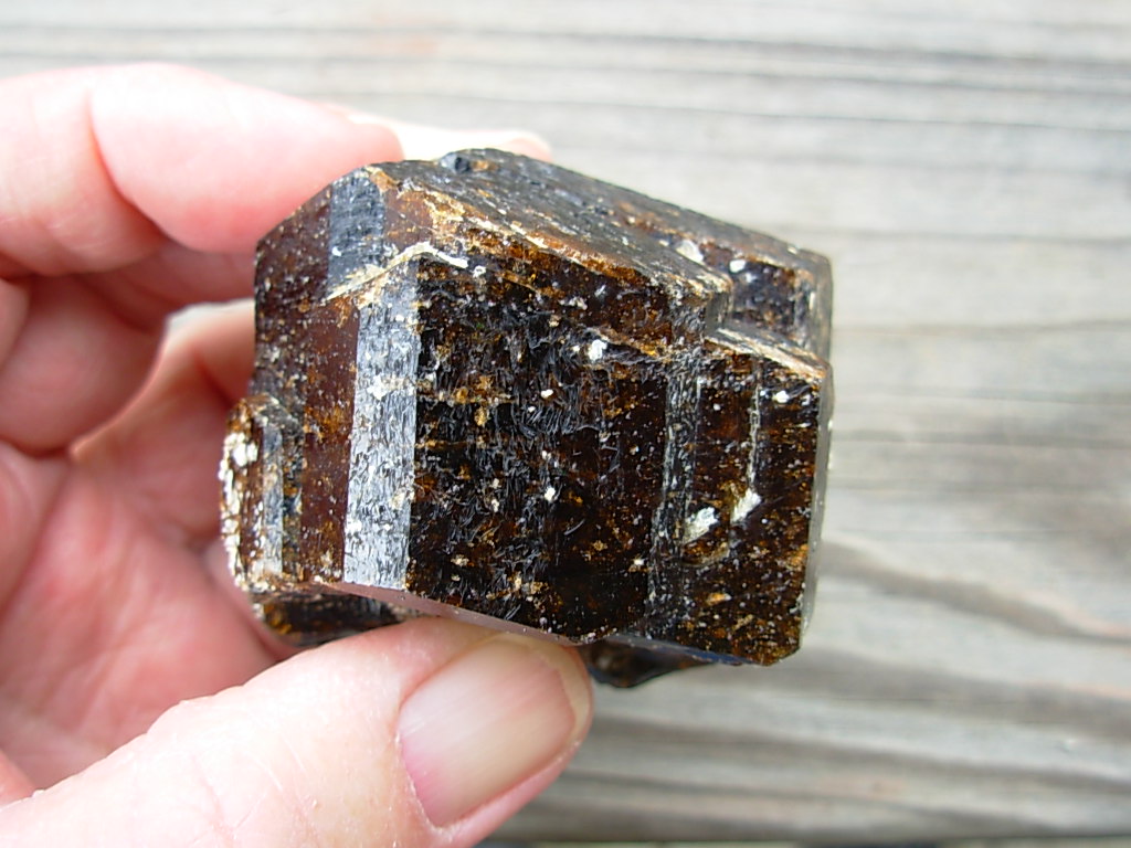 Rare Classic Large Dravite Tourmaline Crystals from Australia
