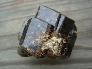 Rare Classic Large Dravite Tourmaline Crystals from Australia