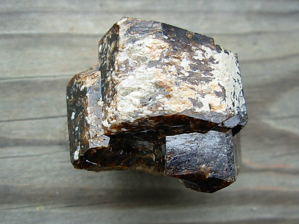 Rare Classic Large Dravite Tourmaline Crystals from Australia