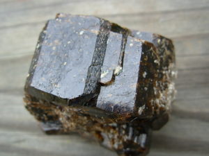 Rare Classic Large Dravite Tourmaline Crystals from Australia