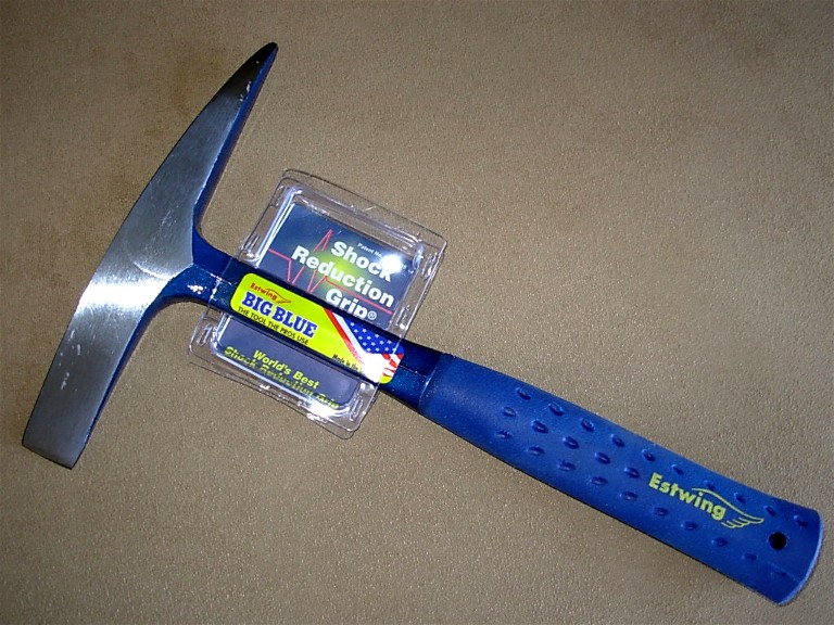 Estwing 14 oz Combination Pointed Tip + Chisel Tip Chipping Hammer