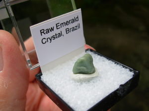 Raw Emerald Crystal