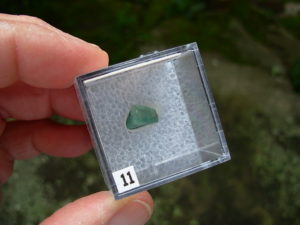 Raw Emerald Crystal