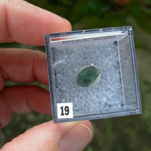 Raw Emerald Crystal