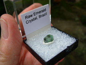 Raw Emerald Crystal