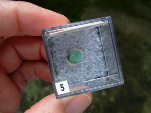 Raw Emerald Crystal